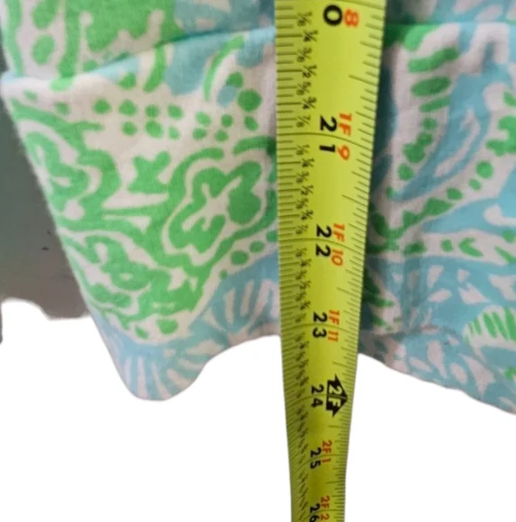 Lilly Pulitzer Leona Zip-Up Sweatshirt. Get Crackin'. Lightweight - Picture 9 of 9